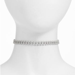 Adinas Jewels Chain Link Choker